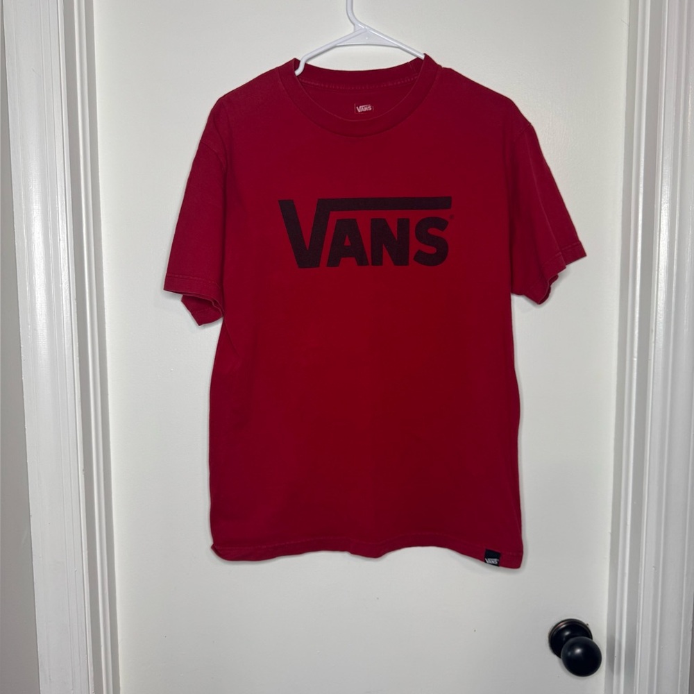 Men’s VANS Skater Brand California Crew neck T Shirt